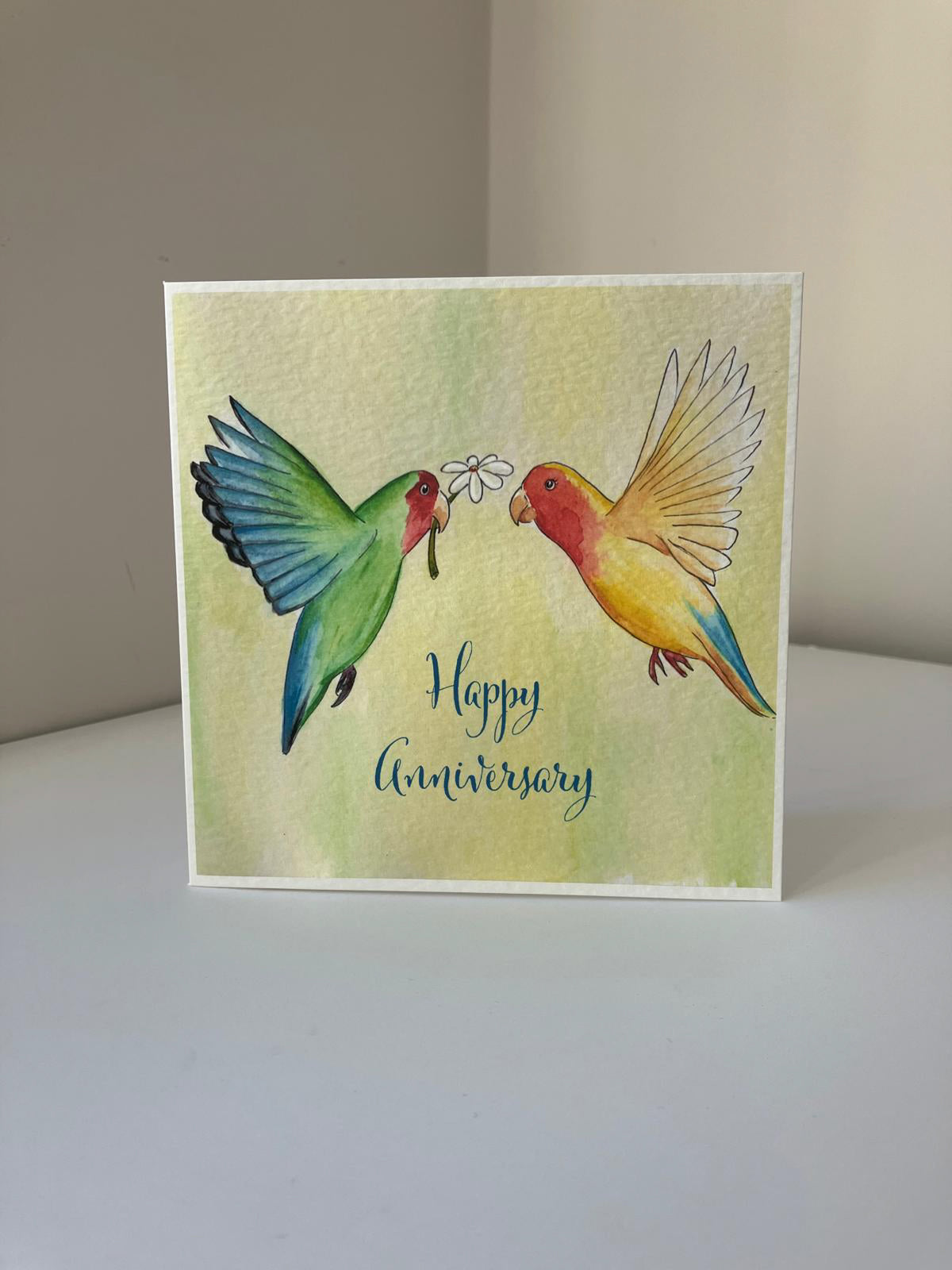 Anniversary Card