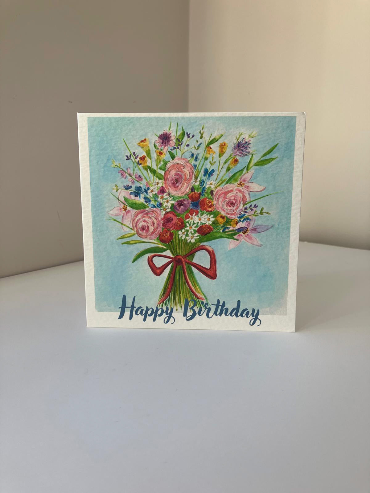 Bunch of Love Card