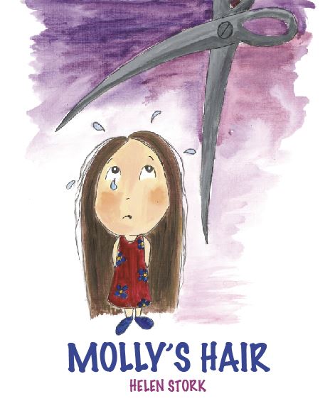 Molly's Hair - Children's book