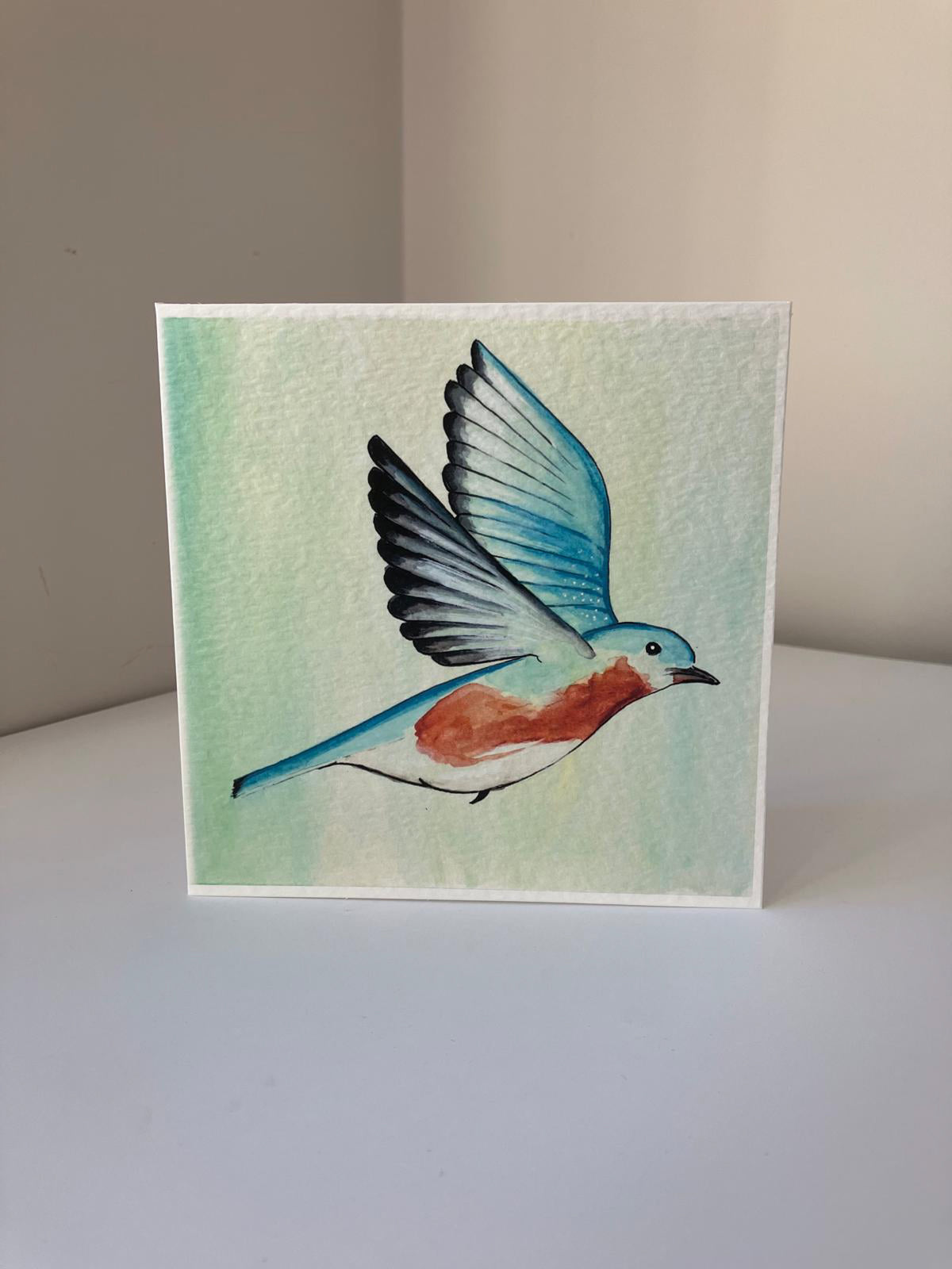 With Love Card